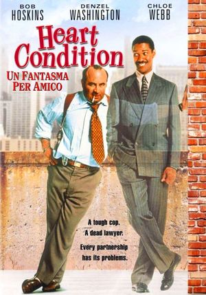 Heart Condition's poster