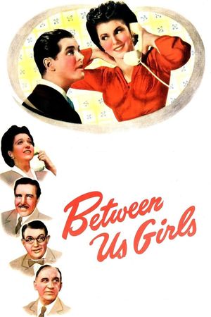 Between Us Girls's poster