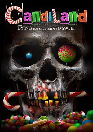 Candiland's poster