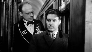 The 39 Steps's poster