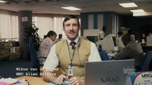 District 9's poster