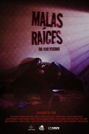 Malas Raíces's poster