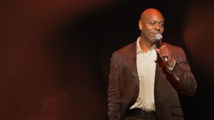 Dave Chappelle: What's in a Name?'s poster