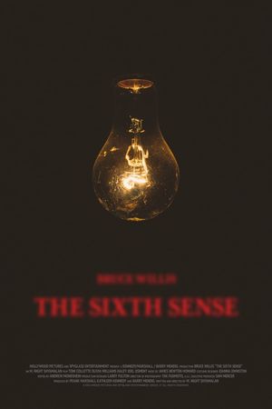The Sixth Sense's poster