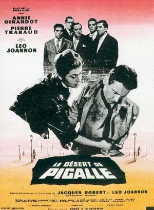 The Desert of Pigalle's poster