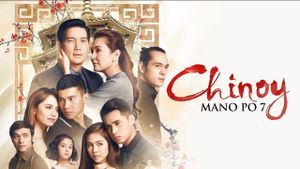 Mano po 7: Chinoy's poster