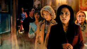 Phenomena's poster