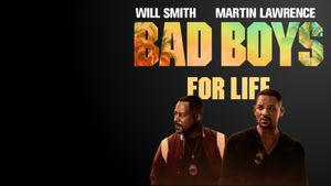 Bad Boys for Life's poster