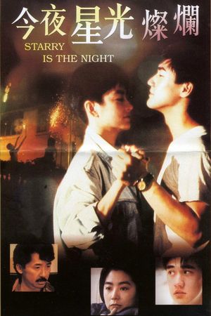 Starry is the Night's poster image