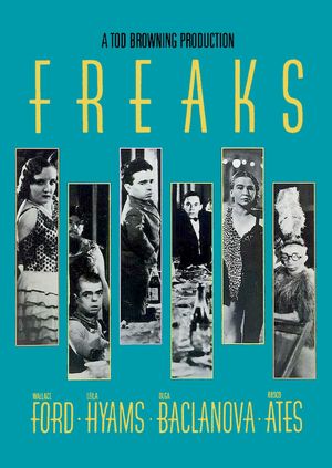 Freaks's poster