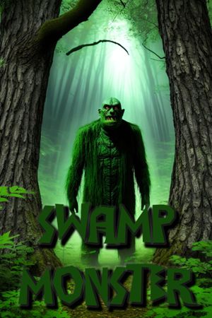 Swamp Monster's poster