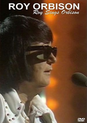 Roy Sings Orbison's poster