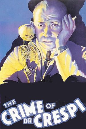 The Crime of Doctor Crespi's poster