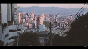 Gentrificação's poster