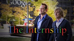 The Internship's poster