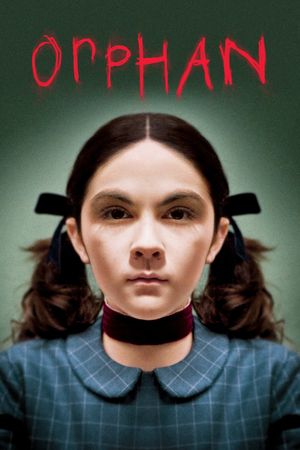 Orphan's poster