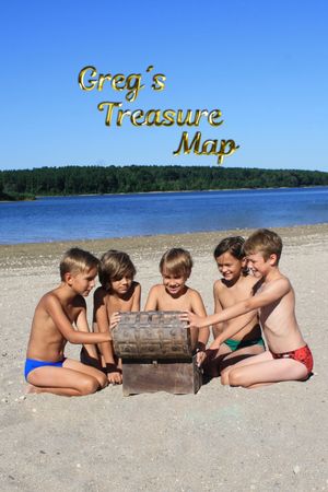 Greg's Treasure Map's poster