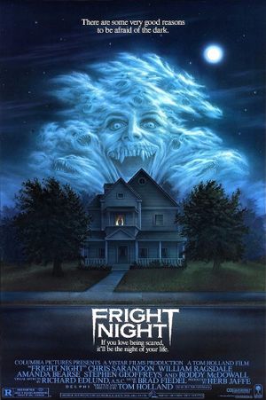 Fright Night's poster