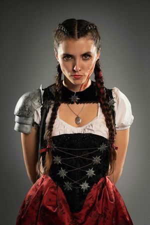 Mad Heidi's poster