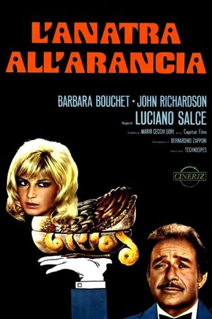 Duck in Orange Sauce's poster