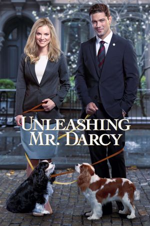 Unleashing Mr. Darcy's poster image