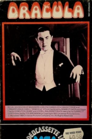 Dracula's poster