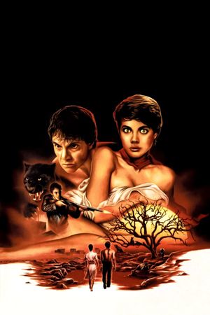 Cat People's poster