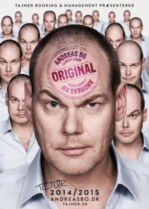 Andreas Bo - Original's poster