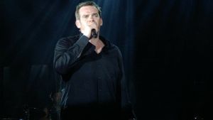 Garou : Live à Bercy's poster