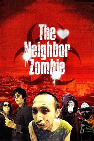The Neighbor Zombie's poster