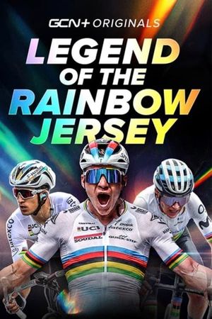 Legend Of The Rainbow Jersey's poster