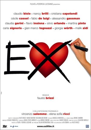 Ex's poster