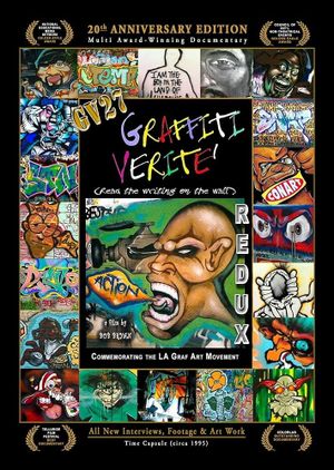 Graffiti Verité's poster
