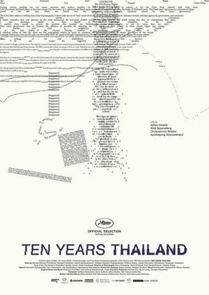 Ten Years Thailand's poster