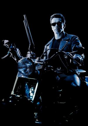 Terminator 2: Judgment Day's poster