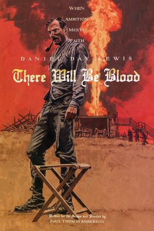 There Will Be Blood's poster
