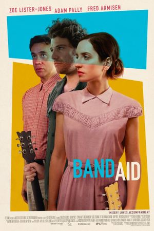 Band Aid's poster