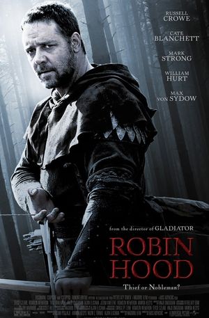 Robin Hood's poster