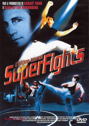 Superfights's poster