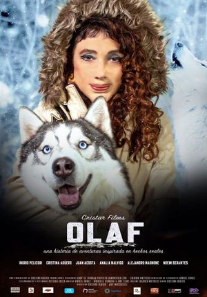 Olaf's poster