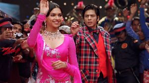 Om Shanti Om's poster