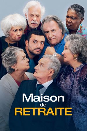 Maison de retraite's poster