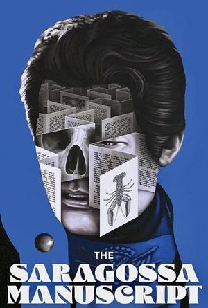 The Saragossa Manuscript's poster