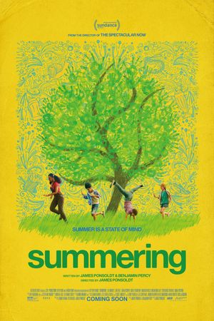 Summering's poster