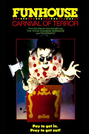 The Funhouse's poster