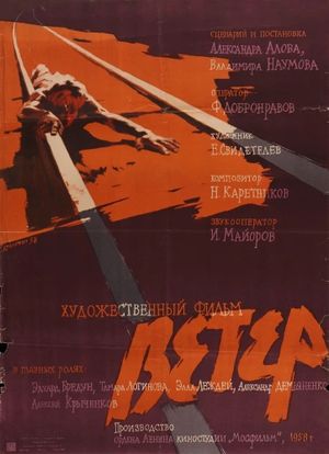 The Wind's poster
