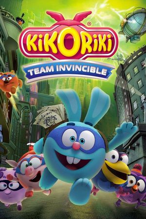 Kikoriki: Team Invincible's poster