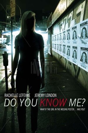Do You Know Me's poster