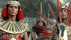 Legacy of the Incas's poster