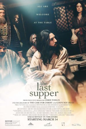 The Last Supper's poster